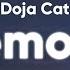 Doja Cat Demons Clean Lyrics