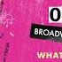 What S Wrong With Me Mean Girls On Broadway