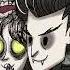 Hello Darkness My Old Love Willow X Wilson Don T Starve Together Fan Animation