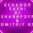 Ecuador Sash DJ Sharapoff Dmitriy Rs Remix