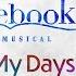 My Days Alto Karaoke Instrumental From The Notebook Original Broadway Cast Recording