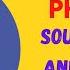 PHASE 1 SOUNDS ACTIONS AND SONGS S A T I P N JOLLY PHONICS Jollyphonics MsEstersCorner