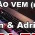 Midi File ESSE AMOR NÃO VEM Remix Kizomba Alan Adriano