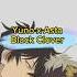 Yuno X Asta Black Clover Shorts Animes Blackclover Asta Yuno