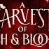 A Harvest Of Ash And Blood By D J Molles