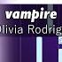 Olivia Rodrigo Vampire Accurate Piano Tutorial With Sheet Music