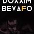 Doxxim Bevafo Official Audio