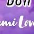 Demi Lovato Really Don T Care Ft Cher Lloyd 1 Hour Lyrics