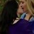 Mia And Arden Lesbian Kiss