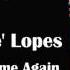 Melanie C Ft Lisa Left Eye Lopes Never Be The Same Again