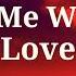 Shower Me With Your Love Surface Lyric Video Lyricsstreet5409 Lyrics Lovesong Pop