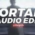 Mortals Best Part Warriyo Feat Laura Brehm Edit Audio