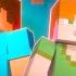 Minecraft Life Alex Steve Minecraft Animation