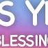 Victor Thompson This Year Blessing Lyrics Ft Ehis D Greatest