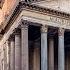 The Pantheon Of Rome Italy