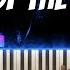 Harry Styles Sign Of The Times Piano Cover