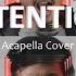 Attention Charlie Puth Acapella Cover By WAN D Elevate