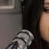 Jasmine Thompson Performs Old Friends LIVE On Wish 107 5 Bus