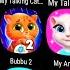 My Talking Tom My Tom 2 Talking Ginger Ginger 2 My Angela 2 Ben My Tom My Angela My Hank My Cat