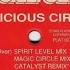 Poltergeist Vicious Circles Spirit Level Mix 1993