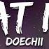 Doechii What It Is Solo Version Lyrics