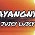 Sayangnya Juicy Luicy Lirik