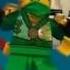 Lego Ninjago 4 пацана