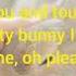 Rabbit Song Bunny Bunny Bunny You Are So Funny