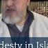 Masterclass On Modesty In Islam Hijab Khimar Social Media Khaled Abou El Fadl Usuli Excerpts