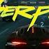 Driving At Night City Cyberpunk 2077 Radio Soundtrack I REALLY WANT TO STAY AT YOUR HOUSE