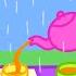 Picnic In The Thunderstorm Peppa Pig And Friends Full Episodes