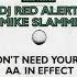 DJ Red Alert Mike Slammer In Effect 1993