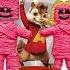 Marshmello Anne Marie Friends Chipmunks Version