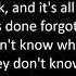 DMX X Gon Give It To Ya Lyrics