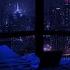 Urban Rain Serenade Heavy Rain Sounds For A Peaceful Night In The City