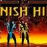 SUB ZERO FUNNY FATALITY MORTAL KOMBAT 3 MEME Shorts