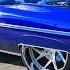 Kandy Blue 1975 Chevrolet Caprice Classic Vert With LSA Motor On 26 Savinis