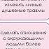 ОТ БОЛИ К ЛЮБВИ О ПЯТИ ТРАВМАХ ЛИЗ БУРБО