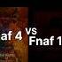 Fnaf 1 Vs Fnaf 4 Fnaf Fnaf1 Fnaf4 Fnaffight Fnafedit Fnaffans Shorts Fivenightsatfreddys