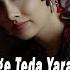 Singe Teda Yaramin Remix