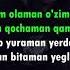 Green71 Sevgi Bu Armon 2 Karaoke Version