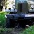 Покатушки на ЗИЛ 157 Driving Off Road Old Soviet Russian 6X6 Truck ZIL 157