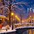 Winter Jazz Smooth Relaxing Jazz Music Christmas Night Winter Relaxation Essentials