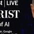 Former Google CEO Eric Schmidt On AI China And The Future