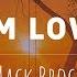 Mack Brock I Am Loved With Lyrics 4K