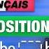 Les Prépositions En Français QUIZ Et EXPLICATIONS