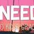 220 Kid GRACEY Don T Need Love Lyrics