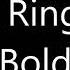 Nokia Ringtone Bold