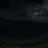 Creepy Thunderstorm In Mountains Calm Before The Storm Ambience Deep Distant Thunders 3 HOURS