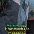 Too Busy For Getting A Massage In Bali Indonesia Indonesia Lucu Massage Travel Bali